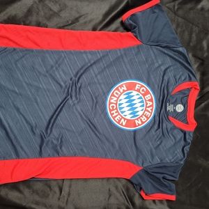 Fc Bayern Munchen siza small  unisex